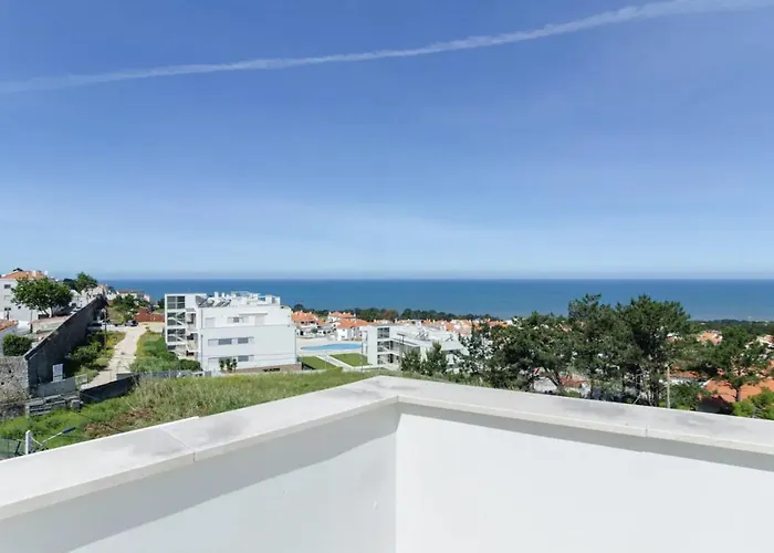 Terracos Do Mar - Rooftop Pool With Sea View