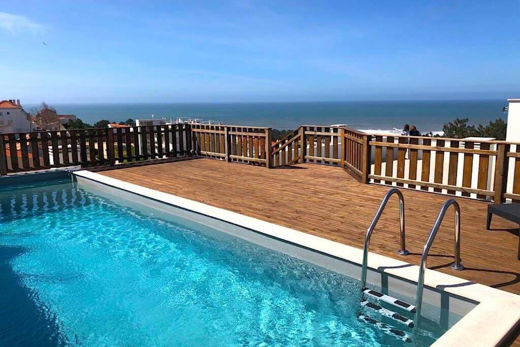 Apartment Terracos Do Mar - Rooftop Pool With Sea View *
