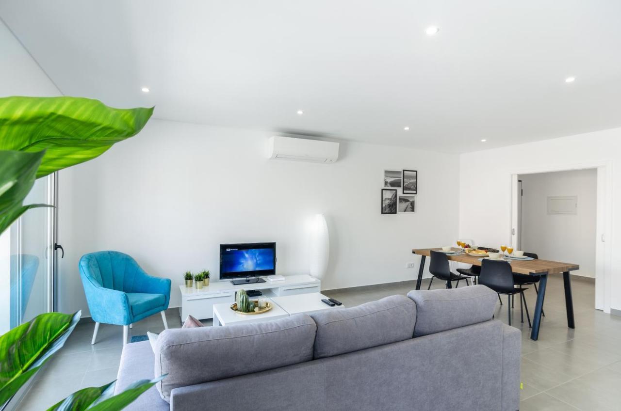 Apartment Terracos Do Mar - Rooftop Pool With Sea View