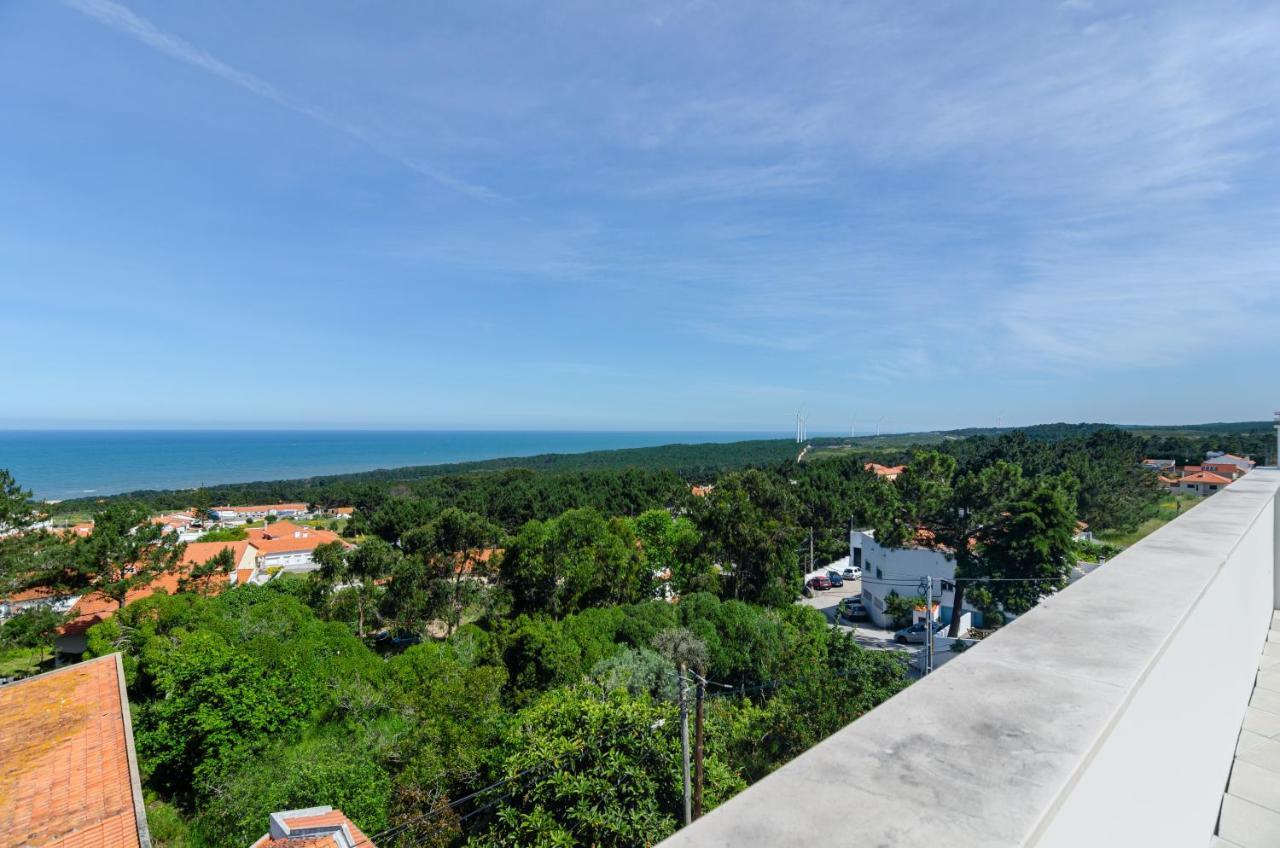 Terracos Do Mar - Rooftop Pool With Sea View * Nazare