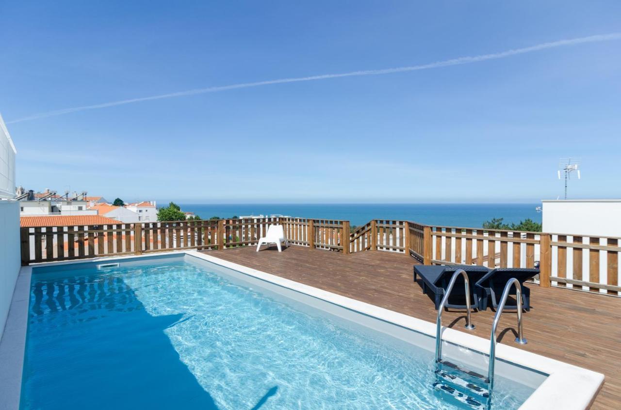 Terracos Do Mar - Rooftop Pool With Sea View Apartment