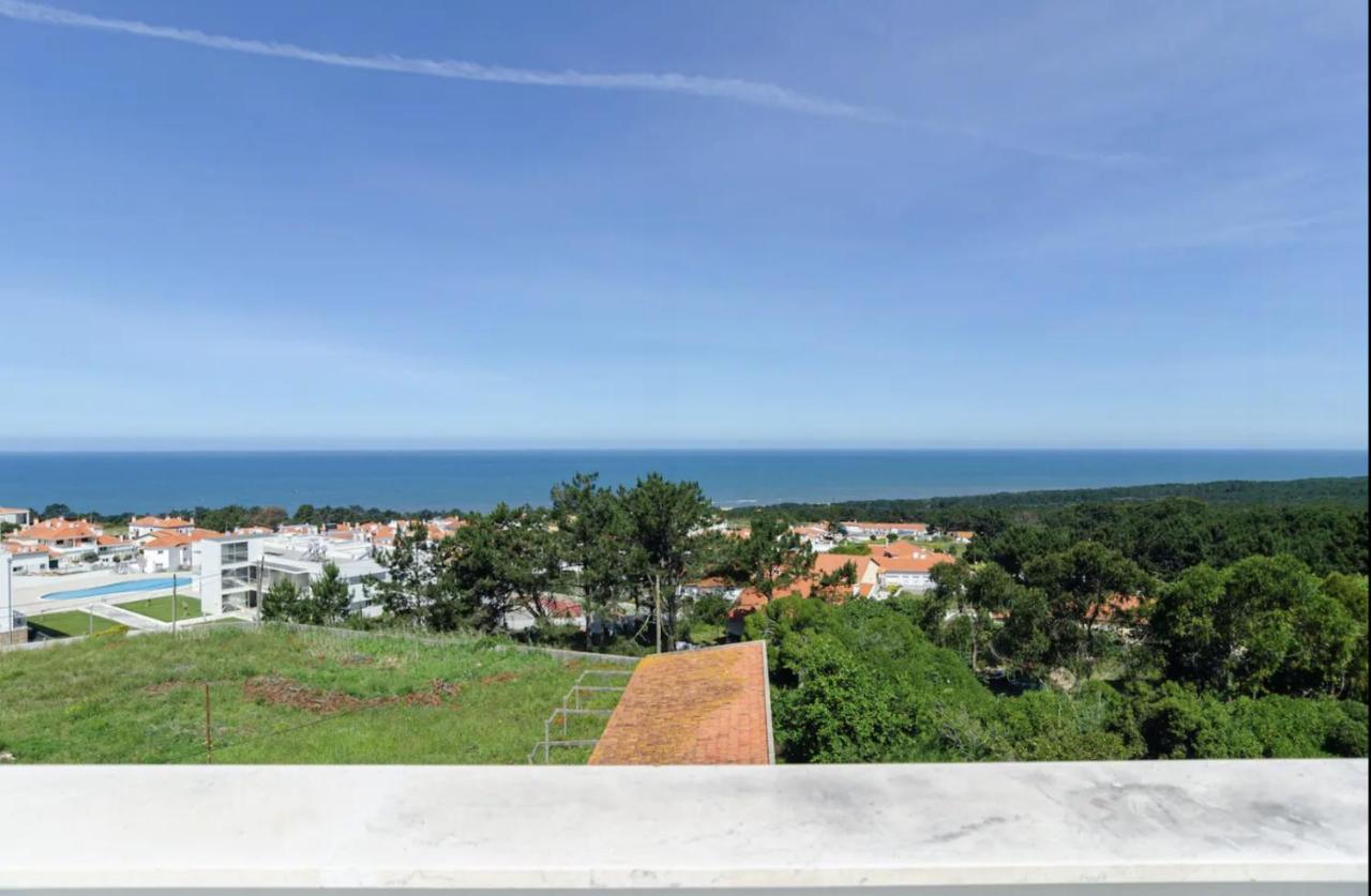 Terracos Do Mar - Rooftop Pool With Sea View Nazare